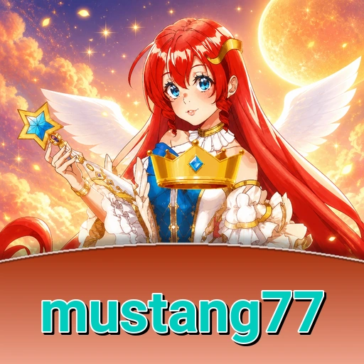 Logo mustang77