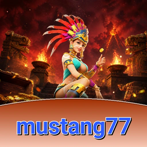 Logo mustang77