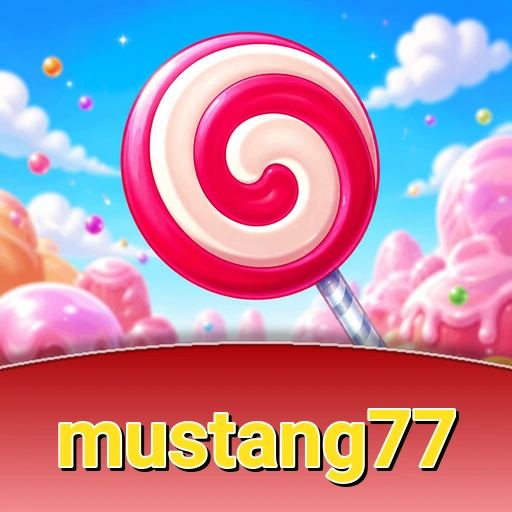 Layar pertama mustang77 setelah pasang di HP Android