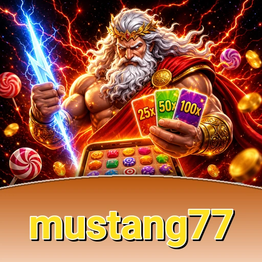 Logo mustang77