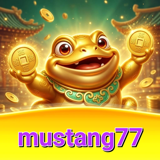Logo mustang77