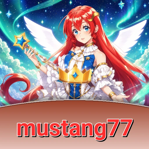 Logo mustang77